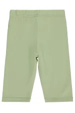 Leggings pour filles, 2-5 ans, menthe - Lot