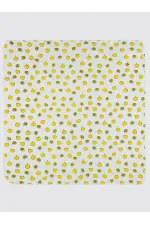 Couverture et lange pour bébé 0-24 mois écru - Emballage