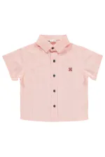 Erkek Çocuk Takım 2-5 Yaş Nar - Paket