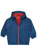 Erkek Çocuk Yağmurluk 2-5 Yaş Petrol - Paket