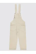 Robe trapèze fille 2-5 ans beige - Emballage