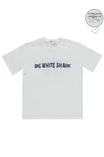 T-shirt garçon, 10-13 ans, blanc cassé - Emballage