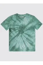 T-shirt garçon 10-13 ans kaki - Emballage