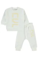Baby Set 0-24 Months Ecru - Package