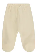 Baby Single Bottom Baby 0-24 Months Tan - Pack