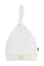 Ensemble bonnet et chapeau bébé 0-24 mois écru - Lot