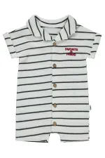 Grenouillères bébé 0-24 mois écru - Paquet