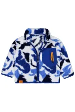 Erkek Çocuk Hırka 2-5 Yaş Saks - Paket