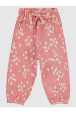 Culottes bébé 0-24 mois Rose poudré - Lot
