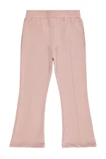Pantalon de survêtement pour filles, 10-13 ans, saumon - Lot