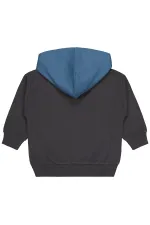 Antrasit Erkek Çocuk-Sweatshirt  - Paket