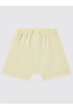 Bebek Şort 0-24 Ay Krem - Paket