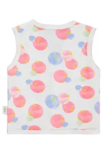 Body bébé 0-24 mois, blanc cassé - Emballage