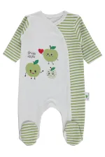 Bebek Tulum 0-24 Ay Ekru - Paket