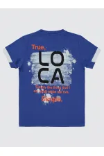 Boys T-Shirt 10-13 Years Old Saks - Package