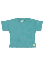 Baby T-shirt 0-24 Months Petrol - Pack Baby T-shirt 0-24 Months Petrol - Pack