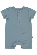 Bebek Tulum 0-24 Ay Soft İndigo - Paket