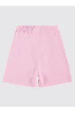 Bebek Şort 0-24 Ay Koyu Lila - Paket