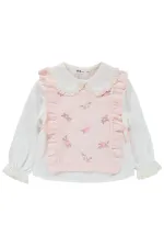 Girls' Team Set 2-5 Years Pink - Package