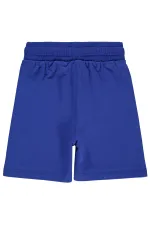 Erkek Çocuk Kapri 2-5 Yaş Açık Lacivert - Paket