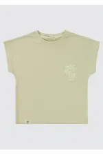 Boys Suit 6-9 Years Beige - Package