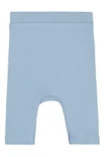 Couche-culotte individuelle pour bébé prématuré, bleu glacier - Emballage