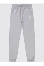 Kız Çocuk Eşofman Altı 10-13 Yaş Galaktik Leylak - Paket