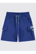 Shorts pour garçon 6-9 ans Saks - Paquet