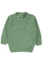 Bebek Kazak 0-24 Ay Haki - Paket