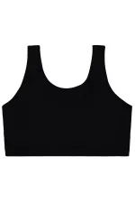 Kız Çocuk Büstiyer 10-13 Yaş Siyah - Paket