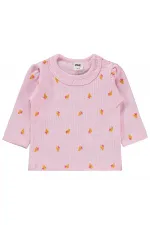 Bebek Pijama Takımı 0-24 Ay Açık Pembe - Paket