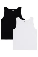 Boys' Athletic Tank Top, Ages 2-9, Standard Package