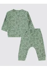 Baby Set 0-24 Months Soft Khaki - Package