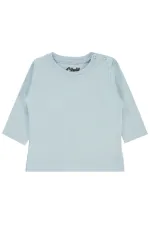 Baby Sweatshirt 0-24 Months Blue - Pack