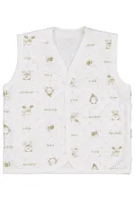 Body bébé 0-24 mois écru - Emballage