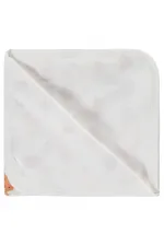 Bebek Battaniye ve Kundak 0-24 Ay Ekru - Paket