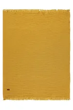 Bebek Battaniye ve Kundak 0-24 Ay Hardal - Paket