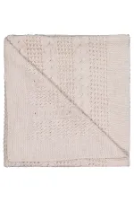 Baby Blanket and Swaddle 0-24 Months Beige - Package