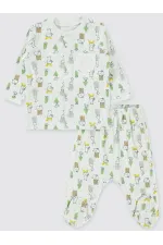 Baby Set 0-24 Months Ecru - Package