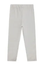 Leggings gris pour filles (2-5 ans) - Lot