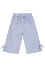 Bebek Pantolon 0-24 Ay Pastel Mavi - Paket