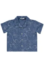 Boys' Team Set 2-5 Years Dark Indigo - Pack