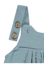 Baby Slopet 0-24 Months Clear Petrol - Pack