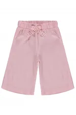 Baby Pants 6-18 Months Soft Pink - Pack