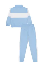 Girls Tracksuit Set 10-13 Years Blue - Package