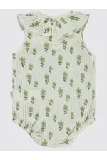 Combinaison bébé 0-24 mois crème - Emballage