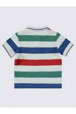 Lot de T-shirts blancs pour garçon de 2 à 5 ans