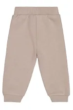 Baby Sweatpants 0-24 Months Mink - Pack