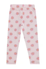 Leggings pour filles, 6-9 ans, rose poudré - Lot Leggings pour filles, 6-9 ans, rose poudré - Lot