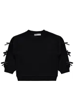 Ensemble de survêtement pour filles, 2-5 ans, noir - Lot